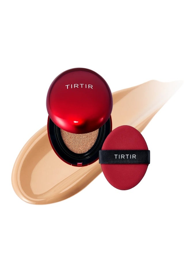 TIRTIR Mask Fit Red Cushion Mini 27C Cool Beige - Image 1